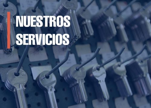 servicios de cerrajería rápida en Valdemoro